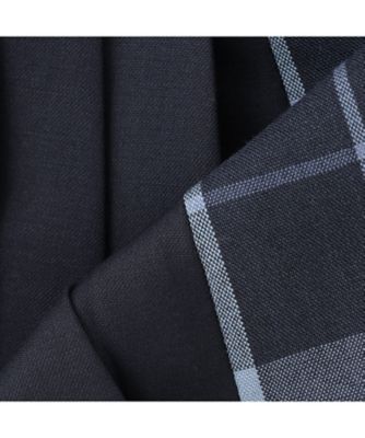 オーガストチェックラップキュロットスカート 8753112 | KATE