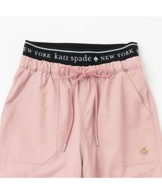 ロゴウエストカーゴパンツ 8753140 | KATE SPADE NEW