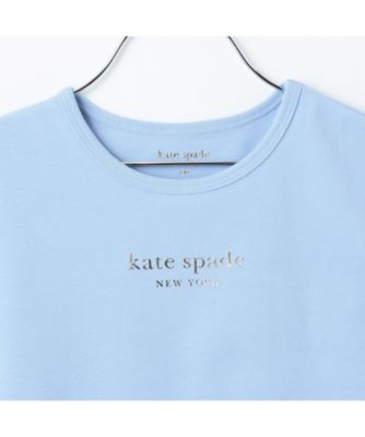新品ケイトスペード　Tシャツ2点セット　130cm 出産祝い