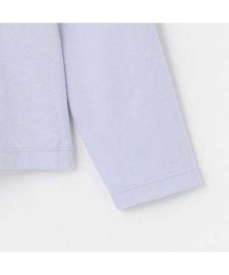 ベーシックロゴ長袖Tシャツ 8753213 | KATE SPADE NEW YORK