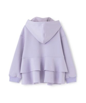 ダンボールニットラッフルパーカ 8753214 | KATE SPADE
