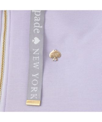 【新品未使用】Kate spade new yorkラッフル中綿コート フローラル エンベリッシュ コート | ウェア | ケイト・スペード