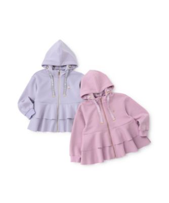 ダンボールニットラッフルパーカ 8753214 | KATE SPADE
