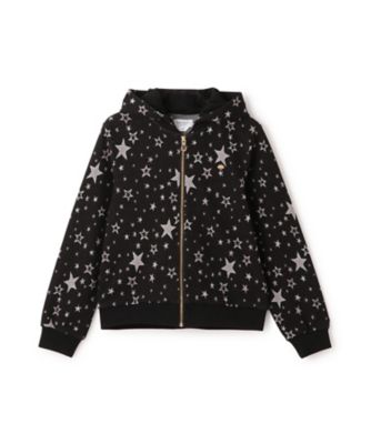 ＜KATE SPADE NEW YORK (Baby&Kids)＞スターダストジャカードパーカ　８７５３２２０