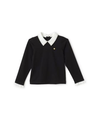 ＜KATE SPADE NEW YORK (Baby&Kids)＞スターエンブロイダリーカラーカットソー　８７５３２２２