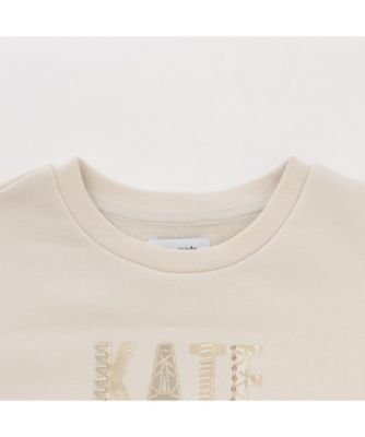 デコレートロゴトレーナー 8753223 | KATE SPADE NEW YORK