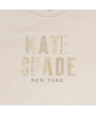 デコレートロゴトレーナー 8753223 | KATE SPADE NEW YORK