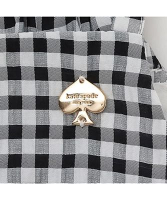 ギンガムキャミワンピース＆Ｔシャツセット　８７５３３０２