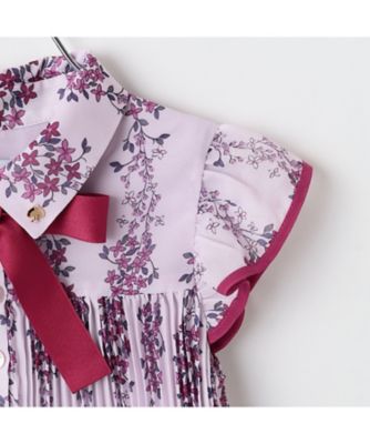 kate spade ★ボウベルトプリーツワンピース 人気商品再入荷】【直営店で取り扱い無し】トドラー ボウベルト