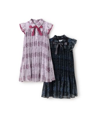 kate spade ★ボウベルトプリーツワンピース 人気商品再入荷】【直営店で取り扱い無し】トドラー ボウベルト