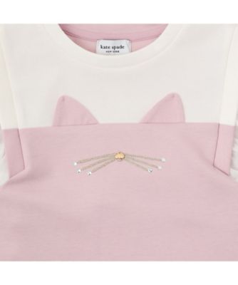 袖切り替えキャットワンピース 8753313 | KATE SPADE NEW