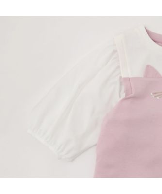 【新品】kate spade kids 袖 切替 ワンピース 150 黒 新品】kate spade kids 袖 切替 ワンピース 150 黒 新品】kate