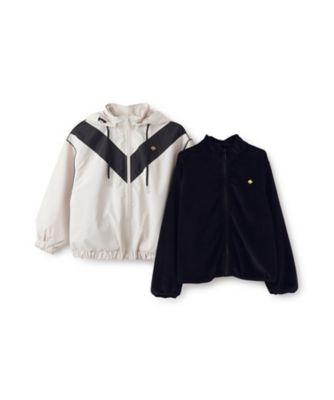 フード付き3wayブルゾン 8753340 | KATE SPADE NEW