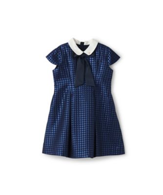 ＜KATE SPADE NEW YORK (Baby&Kids)＞千鳥ジャカードドレス　８７５３３５０