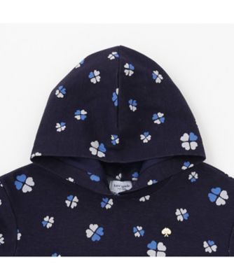 スペードフラワージャカードフーディー 8754200 | KATE SPADE