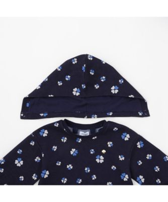 スペードフラワージャカードフーディー 8754200 | KATE SPADE