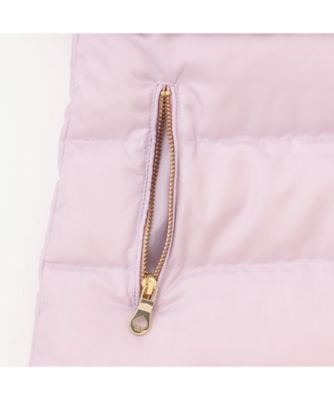 フェイクファー切り替えダウンコート 8754300 | KATE SPADE NEW