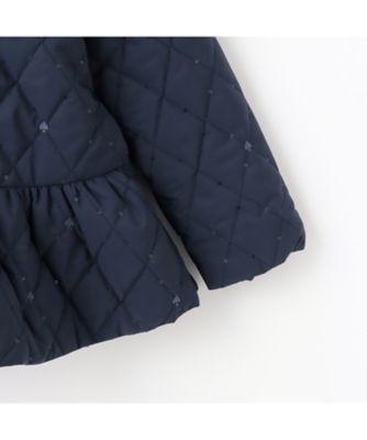 スペードキルトフードジャケット 8754302 | KATE SPADE NEW