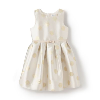 KATE SPADE NEW YORK (Baby & Kids)/ケイト・スペード ニューヨーク キッズ ドットドレス 8754310 アイボリー ワンピース・ドレス【三越伊勢丹/公式】