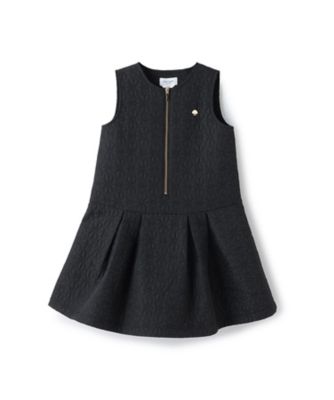 ＜KATE SPADE NEW YORK (Baby&Kids)＞スペードフラワーキルトジャンパースカート　８７５４３３２