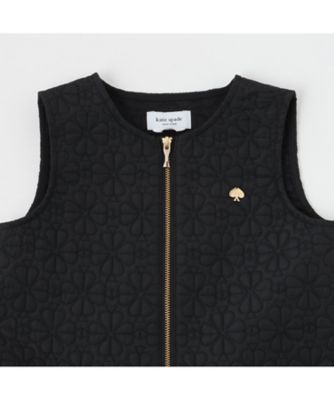 スペードフラワーキルトジャンパースカート 8754332 | KATE