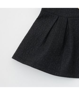 スペードフラワーキルトジャンパースカート 8754332 | KATE