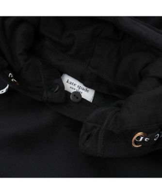 キャットフードベロアワンピース 8754334 | KATE SPADE NEW