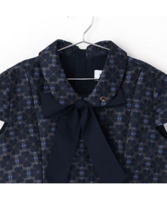 スペードフラワージャカードワンピース 8754353 | KATE SPADE