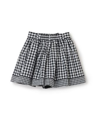 ギンガムキュロットスカート 8761162 | KATE SPADE NEW YORK
