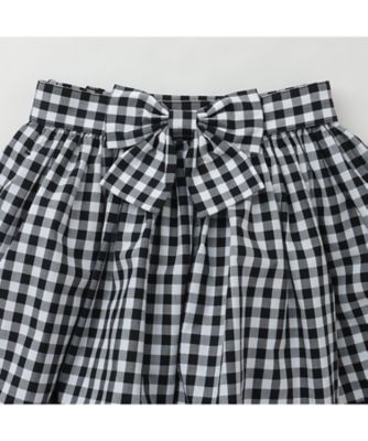 ギンガムキュロットスカート 8761162 | KATE SPADE NEW YORK