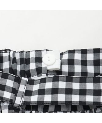 ギンガムキュロットスカート 8761162 | KATE SPADE NEW YORK
