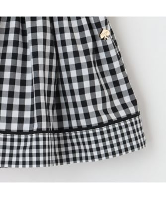 ギンガムキュロットスカート 8761162 | KATE SPADE NEW YORK