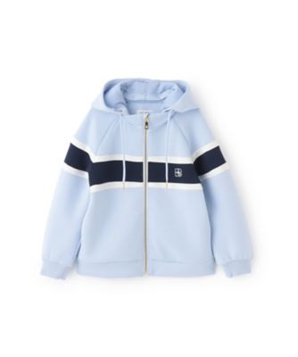 ＜KATE SPADE NEW YORK (Baby&Kids)＞ダブルラインパーカ　８７６１２０１