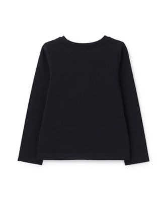 ビジューロゴ長袖Tシャツ 8761241 | KATE SPADE NEW YORK