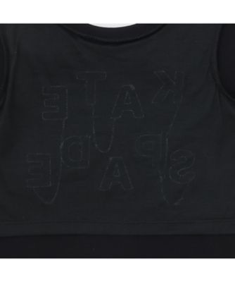 ビジューロゴ長袖Tシャツ 8761241 | KATE SPADE NEW YORK