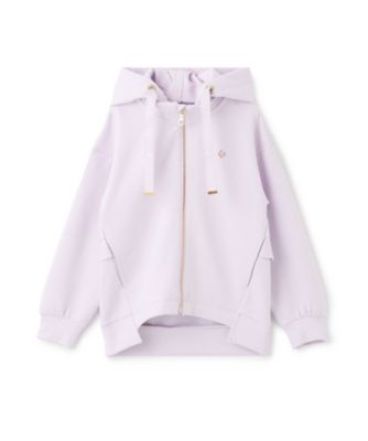 ＜KATE SPADE NEW YORK (Baby&Kids)＞ラメダンボールニットパーカ　８７６１２４４