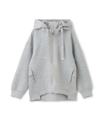 ラメダンボールニットパーカ 8761244 | KATE SPADE NEW YORK