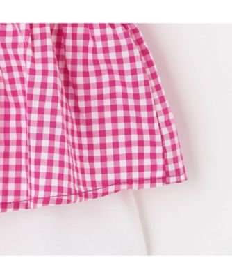 ギンガムビスチェドッキングTシャツ 8761263 | KATE SPADE NEW