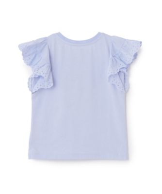 ガールインストローハットTシャツ 8761264 | KATE SPADE NEW