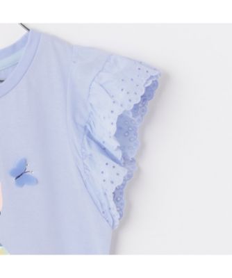 ガールインストローハットTシャツ 8761264 | KATE SPADE NEW