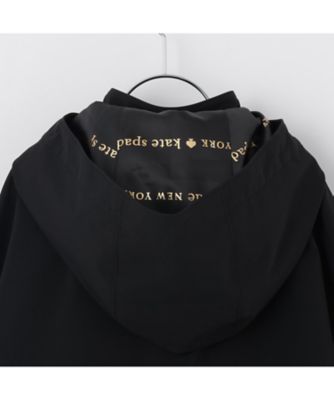 ロゴフード付き3wayブルゾン 8761300 | KATE SPADE NEW