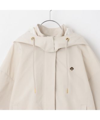 ロゴフード付き3wayブルゾン 8761300 | KATE SPADE NEW