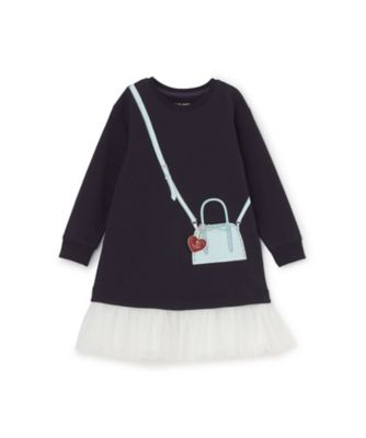 トロンプルイユチュールバッグワンピース 8761302 | KATE SPADE