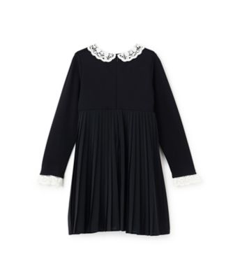 レースカラープリーツワンピース 8761303 | KATE SPADE NEW