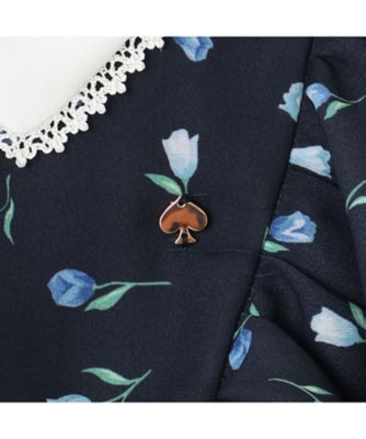 チューリップブルームズワンピース 8761342 | KATE SPADE NEW
