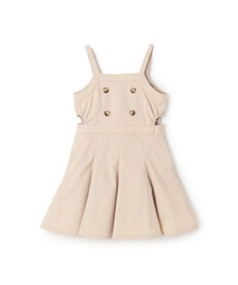 サイドカットアウトジャンパースカート 8761343 | KATE SPADE