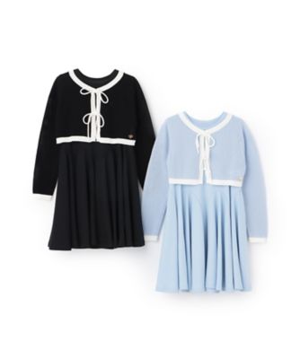 ボウニット＆カットワンピースセット 8761344 | KATE SPADE NEW
