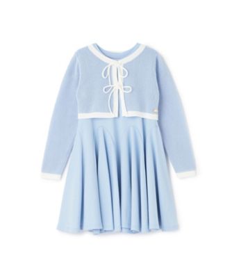 ケイトスペード・ワンピースと帽子のセット スペードフラワージャカードワンピース 8754353 | KATE SPADE