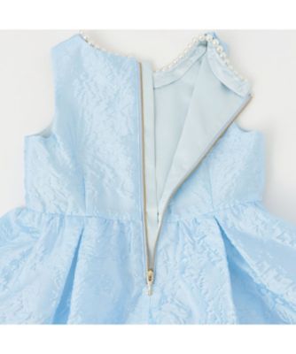 パール付きジャガードフリルドレス 8761346 | KATE SPADE NEW
