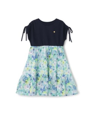 saku0312様　kate spade NEW YORKワンピース 80cm スプリングガーデンドッキングワンピース 8761360 | KATE SPADE